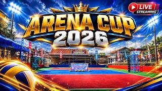 MATCH 4 - KAULA JOSE MOZZA VS MALIK FITRA CHANDRA - ARENA CUP 2026