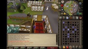 OSRS clueguide. dobson is my name and with gardening i seek fame.