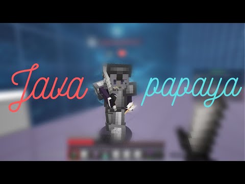 於是我在java跟papaya單挑?
