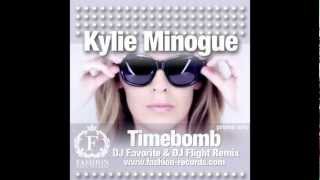Kylie Minogue - Timebomb (DJ Favorite & DJ Flight Radio Edit)