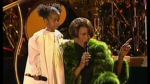 Whitney Houston (ft. her daughter Bobbi Kristina B...