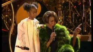 Whitney Houston (ft. her daughter Bobbi Kristina Brown) - My Love Is Your Love chords