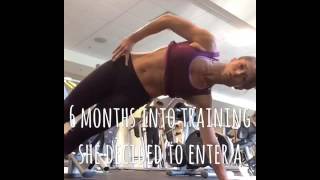 Annie Tichenor Transformation