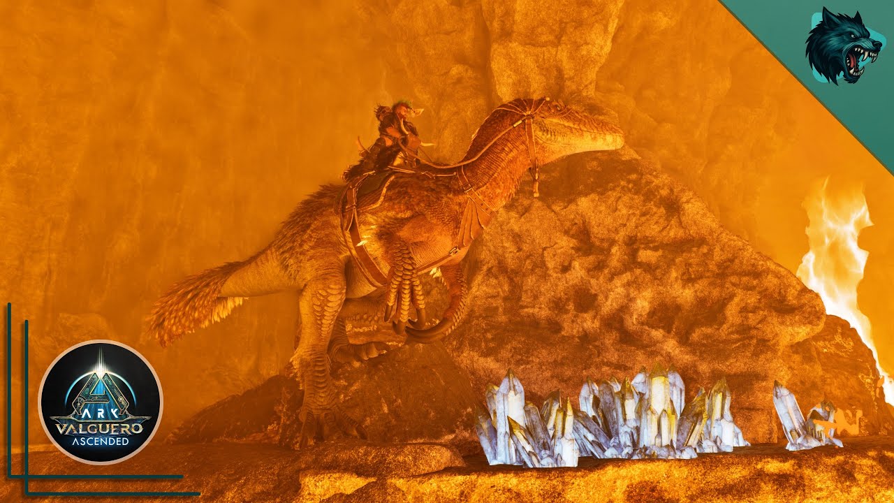 This Cave is Easy AND Has Amazing Loot | ARK Valguero Ascended Ep14