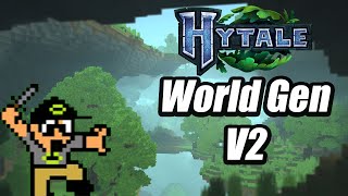Hytale World Generator V2 Explained – Orbis, Biomes, Modding & Procedural Design