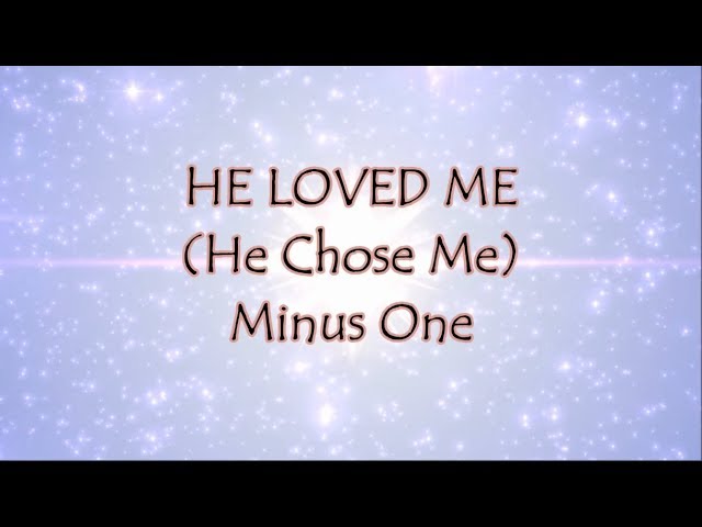 Fettke & Holck  | He Loved Me Minus One With Lyrics