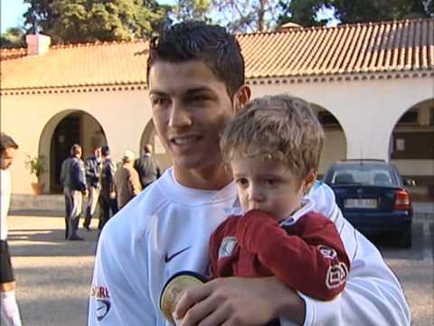 Cristiano Ronaldo - Too lost in you