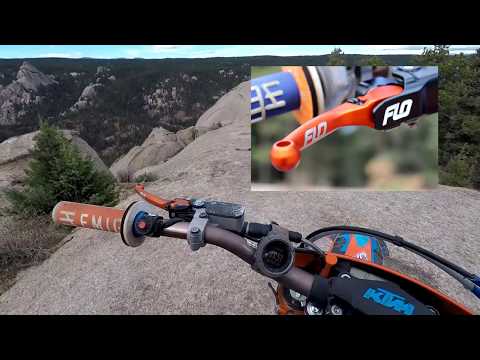 Flo Motorsports Pro 160 Lever Install & Review