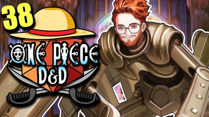 ONE PIECE D&D #37, Faces of the Past