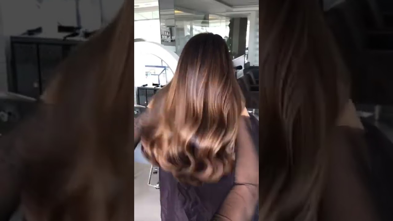 global haircolour #shorts#highlights#hair