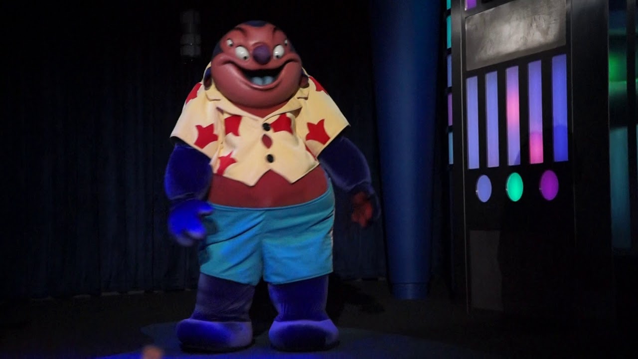 Disney Fandaze: La Mission de Dr Jumba & Pickly