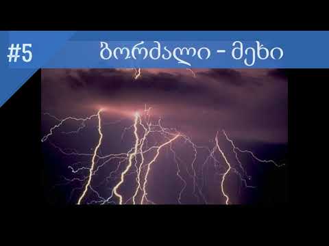 ვისწავლოთ 10 მეგრული სიტყვა #2 აბა რამდენმა იცოდით ეს სიტყვები?