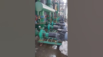 Chemical plant pipe line fabrication #shortvideo Water line #sorts