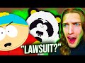 Sad panda south park reaction s3 e6