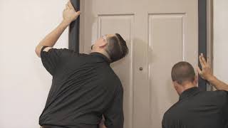 1st Impression Ironworks - How to Install Your Iron Security Door