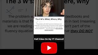 Full Video On My YT Channel! #LearnSpanish#SpanishLessons#SpanishForBeginners#SpanishLearning