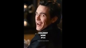 Coldest Wink #shorts #marvel #dc #ytshorts