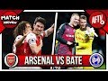 Arsenal vs Bate Borisov Preview | Emery Under Pressure!