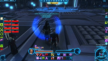 SW:TOR - Terror From Beyond - Hard Mode - The Dread Guards - Wipe-a-Thon