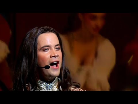 Être à la hauteur (Final) - Le Roi Soleil (Live)