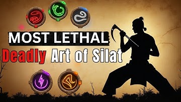 The Deadly Art of Silat: The Most Lethal Martial Art You’ve Never Heard Of?