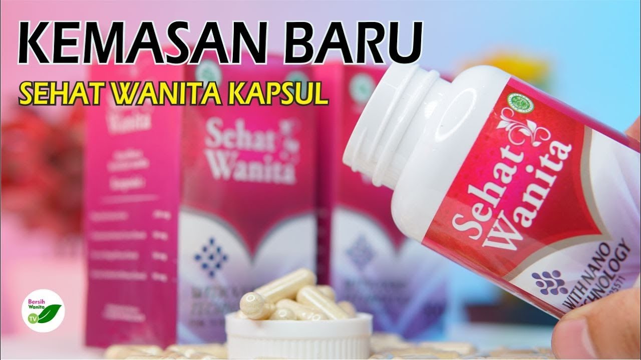 KHASIAT DAN MANFAAT SEHAT WANITA || Mengatasi Masalah Kewanitaan