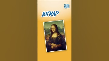 bitmap vectorielle الفرق بين ( diference entre bitmap et vectorielle ) ( Infographie Maroc )