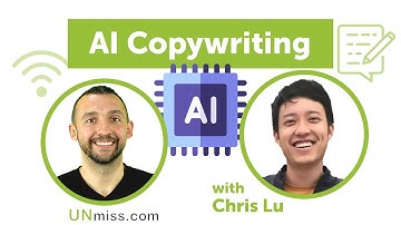AI Copywriting With Chris Lu