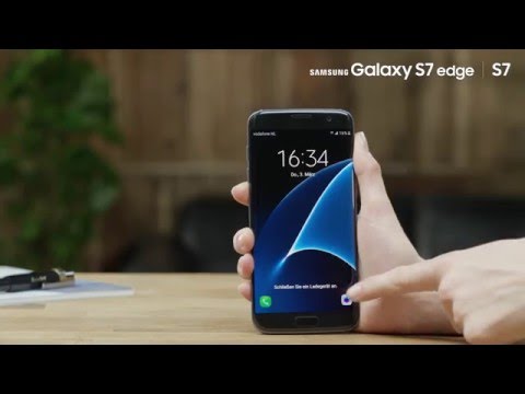 Video: Was ist die Kamera des Galaxy s7?