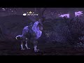 FFXI - Ixion Mount