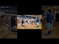 ボールキャッチ時に判断に迷うプレイヤー必見！シュート練習で判断力を鍛える方法 #ダイアモンドbbsオンライン #バスケ #basketball #nba