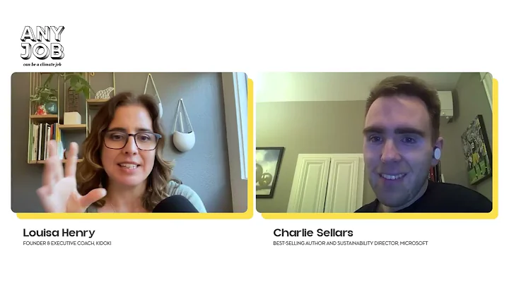 What It’s Really Like Working in Corporate Sustainability at Microsoft