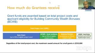 Neighborhood Opportunity Fund Information Session: Sept. 15, 2020