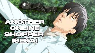 JUST ANOTHER ONLINE SHOPPER ISEKAI (The Daily Life of a Middle-Aged Online Shopper in Another World)
