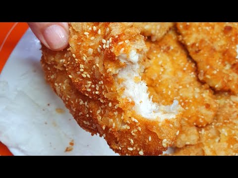 בקלי קלות- שניצל קריספי