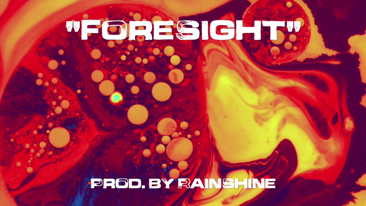 "Foresight" - Melodic Trap Style Beat | 134BPM
