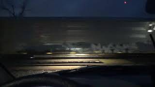#9280 CSX Q216-23 Loaded Autorack train