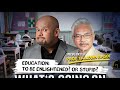 Whats going on malaysia education enlighten vs stupid with prof tajuddin rasdi