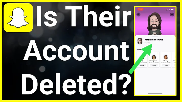 How To Know If Someone Deleted Their Snapchat - DayDayNews