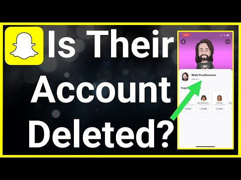 Video: Ar ištrynus „Snapchat“paskyrą bus ištrinti pranešimai?