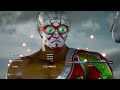 TEKKEN 7 - FENG vs NINA