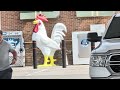  Rehoboth Beach, DE 12 Tesla V3 superchargers Royal farm gas station and restaurant