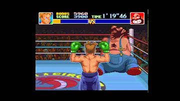 Super Punch out Part 1   SNES