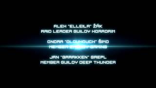 Warshow Intro, Czsk World Of Warcraft Talkshow