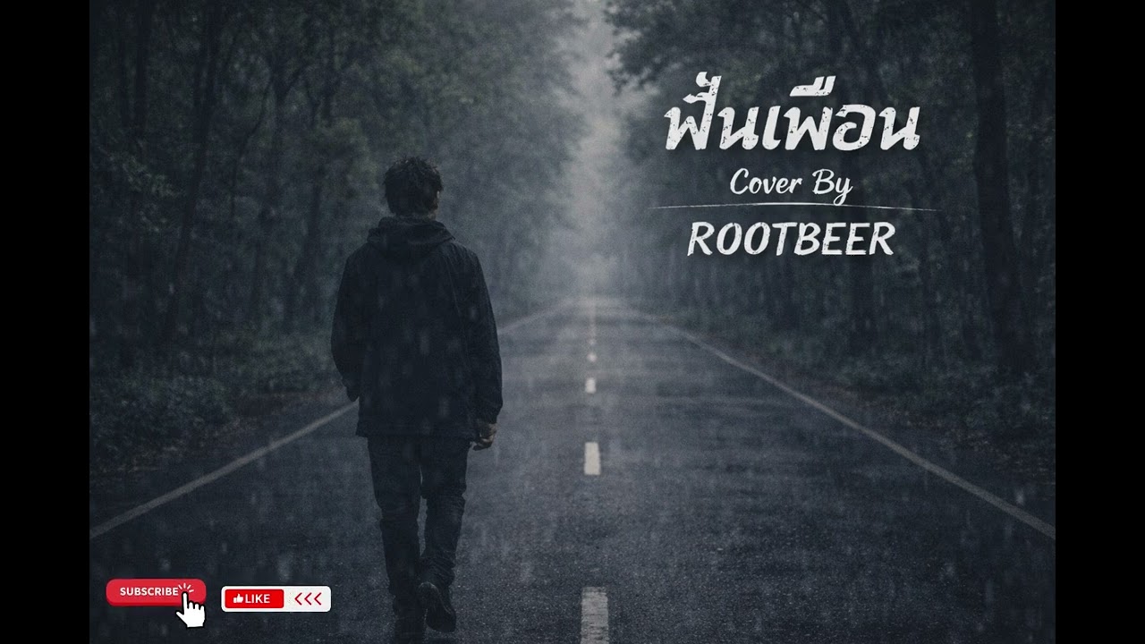 ฟั่นเฟือน พงษ์พัฒน์  Cover By ROOTBEER #rootbeer168