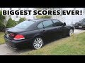 TOP 10 BIGGEST FORECLOSURE SCORES!!! GOLD, CARS, BOAT, AND HARLEY DAVIDSON All For Free!!!