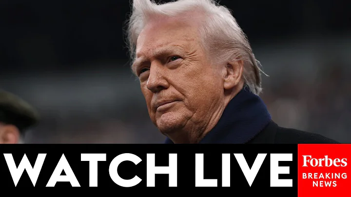 WATCH LIVE: President Trump Participates In Dignified Transfer For 2 US Soldiers Killed In Syria