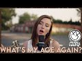 Video thumbnail of ""What's My Age Again?" - Blink-182 (Cover by First to Eleven Ft. Daytona Beach 2000)"