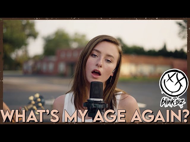 What's My Age Again? - Blink-182 (Cover by First to Eleven Ft. Daytona Beach 2000) class=
