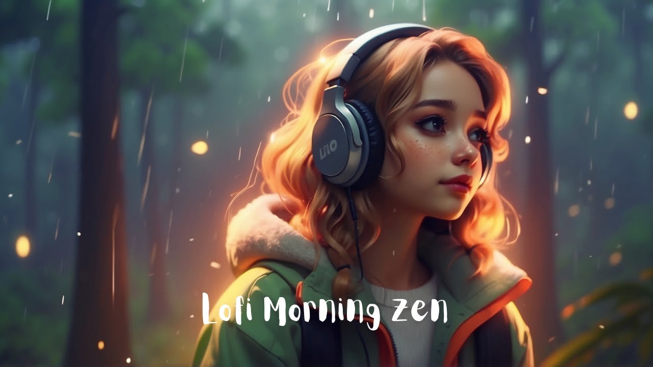 Lofi Morning Zen: Relaxing Tunes for Meditative Bliss